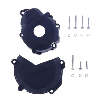 POLISPORT KIT CLUTCH & IGNITION BLUE#mpn_90984