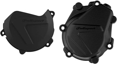 POLISPORT KIT CLUTCH & IGNITION BLACK#mpn_90985