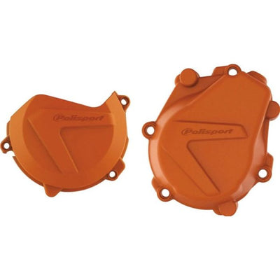 POLISPORT KIT CLUTCH & IGNITION ORANGE#mpn_90986