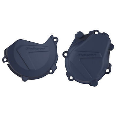 POLISPORT KIT CLUTCH & IGNITION BLUE#mpn_90987