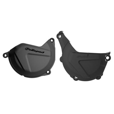POLISPORT KIT CLUTCH & IGNITION BLACK#mpn_90988