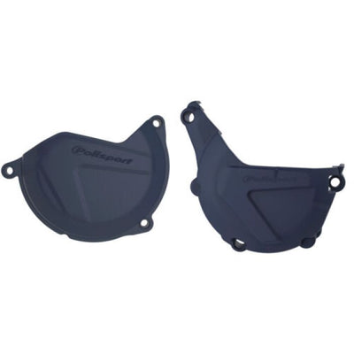 POLISPORT KIT CLUTCH & IGNITION BLUE#mpn_90990