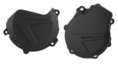 POLISPORT KIT CLUTCH & IGNITION BLACK#mpn_90991