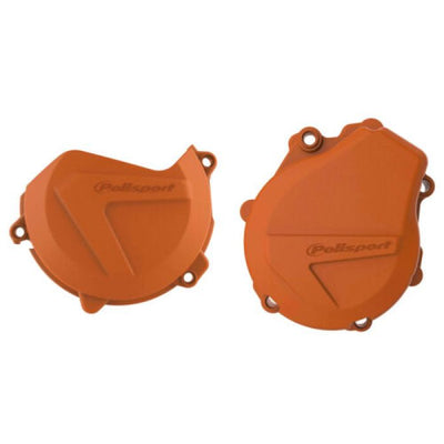 POLISPORT KIT CLUTCH & IGNITION ORANGE#mpn_90992