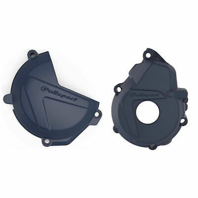 POLISPORT KIT CLUTCH & IGNITION BLUE#mpn_90997