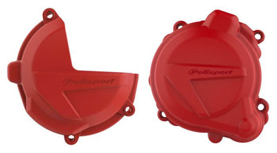 POLISPORT KIT CLUTCH & IGNITION RED#mpn_91001