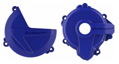 POLISPORT KIT CLUTCH & IGNITION BLUE#mpn_91005