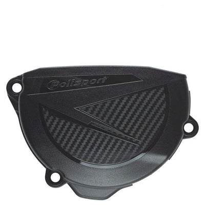 POLISPORT CLUTCH COVER BLACK#mpn_8474700001