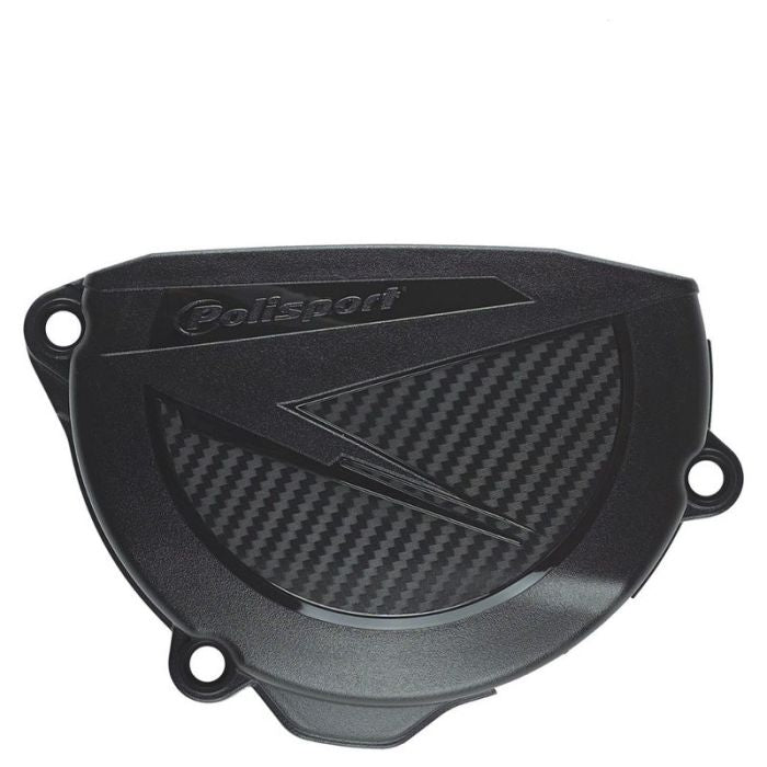 Polisport 8474700001 Clutch Cover - Black #8474700001