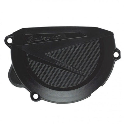 POLISPORT CLUTCH COVER BLACK#mpn_8474600001