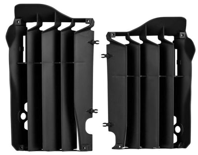 POLISPORT RADIATOR LOUVERS BLACK#mpn_8476100001