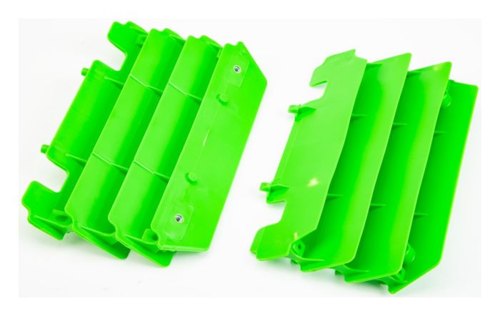 Polisport 8472500002 Radiator Louver - Green 05 #8472500002