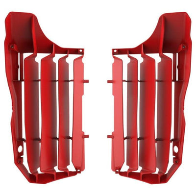 POLISPORT RADIATOR LOUVERS RED#mpn_8466800005