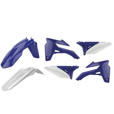 POLISPORT ENDURO STANDARD KIT Factory COLOR#mpn_90801