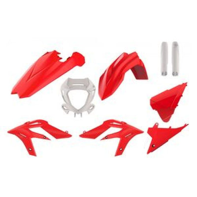 POLISPORT FULL ENDURO KIT Factory 21#mpn_91024