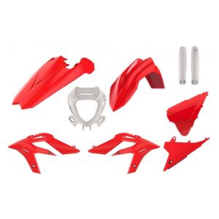 Polisport 91024 Full Enduro Plastic Kit #91024