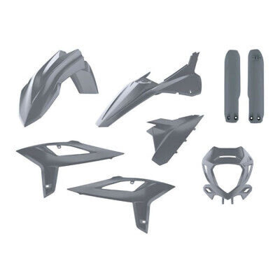 Polisport 90931 Full Enduro Kit - Nardo Grey #90931