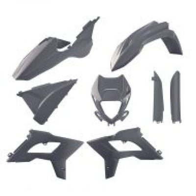 POLISPORT ENDURO RESTYLING KITNARDO GREY#mpn_91078
