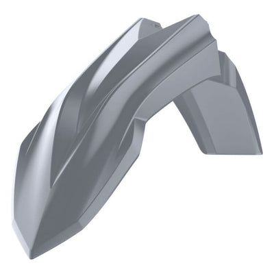 POLISPORT FRONT FENDER NARDO GREY#mpn_8585200003