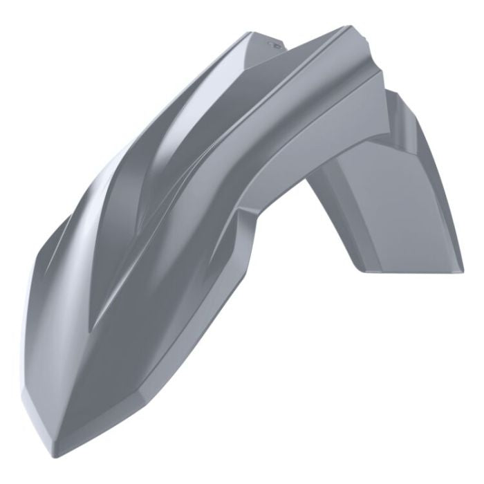 Polisport 8585200003 Front Fender - Nardo Grey #8585200003