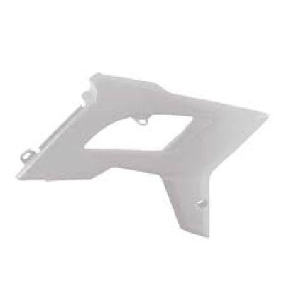 POLISPORT RADIATOR SCOOPS RESTYLING WHITE#mpn_8469300002