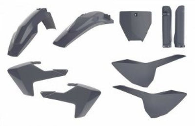 POLISPORT FULL ENDURO KIT NARDO GREY#mpn_91120