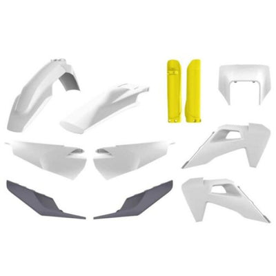 POLISPORT FULL ENDURO KIT Factory (20)#mpn_91124