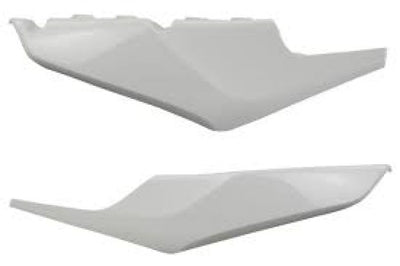 POLISPORT LOWER SIDE PANELS WHITE ( BD)#mpn_8423200007