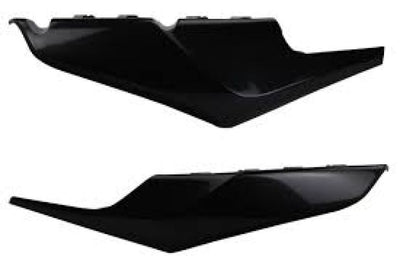 POLISPORT LOWER SIDE PANELS BLACK (PR)#mpn_8423200008