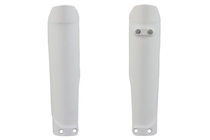 Polisport 8398900007 Fork Guard - White Db #8398900007