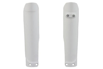Polisport 8398900007 Fork Guard - White Db #8398900007
