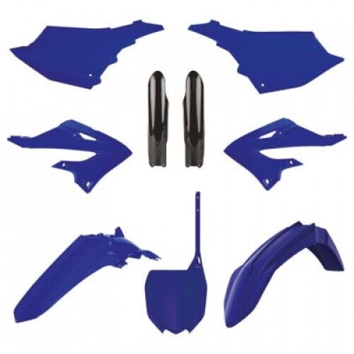 POLISPORT MX COMPLETE KIT Factory COLOR 21#mpn_91282