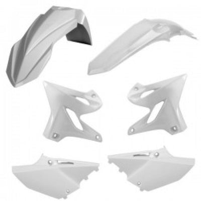 POLISPORT MX COMPLETE KIT WHITE#mpn_91073