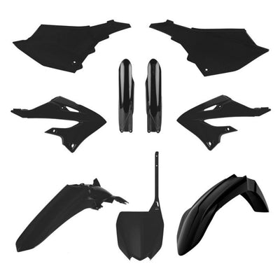 POLISPORT MX COMPLETE KIT BLACK#mpn_91129
