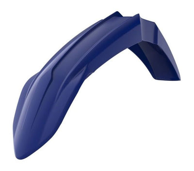 POLISPORT FRONT FENDER Factory COLOR (BLUE YAM98) 33#mpn_8685500001