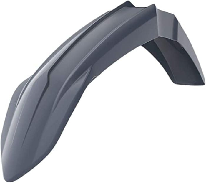 Polisport 8685500003 Front Fender N-Grey 41 #8685500003