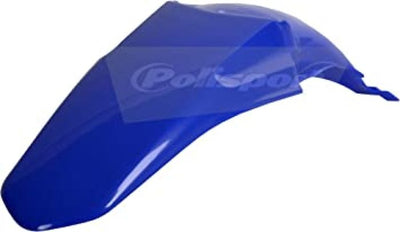 POLISPORT REAR FENDER Factory COLOR (BLUE YAM98) 33#mpn_8685600001