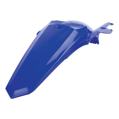 POLISPORT REAR FENDER BLUE YAMAHA#mpn_8596500001
