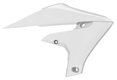 POLISPORT RADIATOR SCOOPS WHITE BR#mpn_8477800002