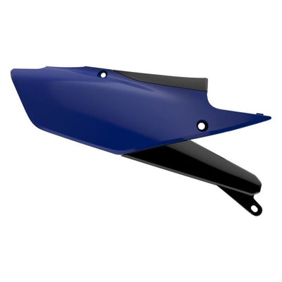 Polisport 8607700002 Side Panel - Blue/Black #8607700002