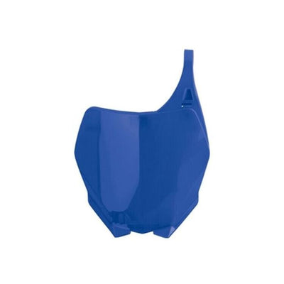 POLISPORT NUMBER PLATE Factory COLOR (BLUE YAM98) 33#mpn_8671900001
