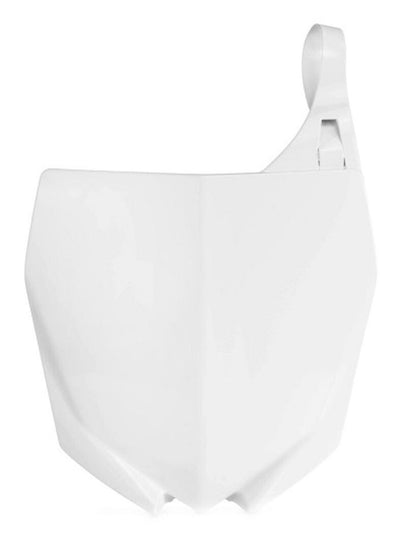 POLISPORT NUMBER PLATE WHITE BR#mpn_8671900002