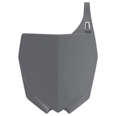 Polisport 8671900003 Number Plate N - Grey 41 #8671900003