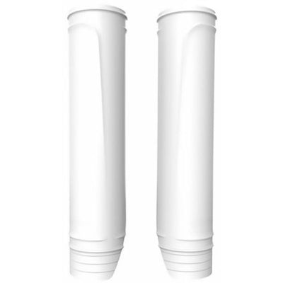 POLISPORT FORK GUARDS WHITE BR#mpn_8352600002