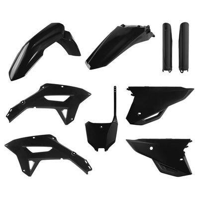 POLISPORT MX COMPLETE KIT BLACK#mpn_91094