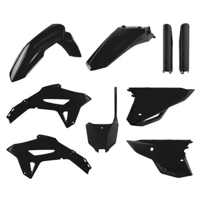POLISPORT MX FULL KIT BLACK#mpn_91056