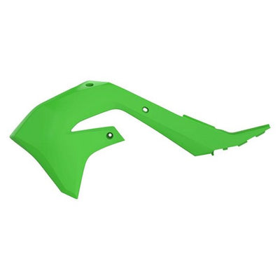 POLISPORT RADIATOR SCOOPS LIMEGREEN#mpn_8423400005