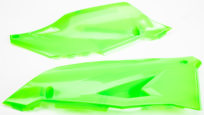 POLISPORT SIDE PANELS LIME GREEN#mpn_8423500005