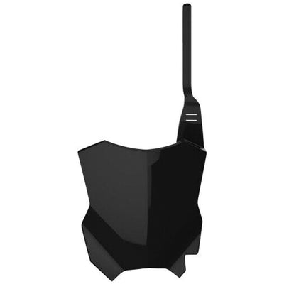 POLISPORT NUMBER PLATE RESTYLING BLACK#mpn_8665900008