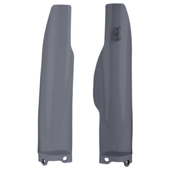 Polisport 8398000007 Fork Guard - Nardo Grey #8398000007